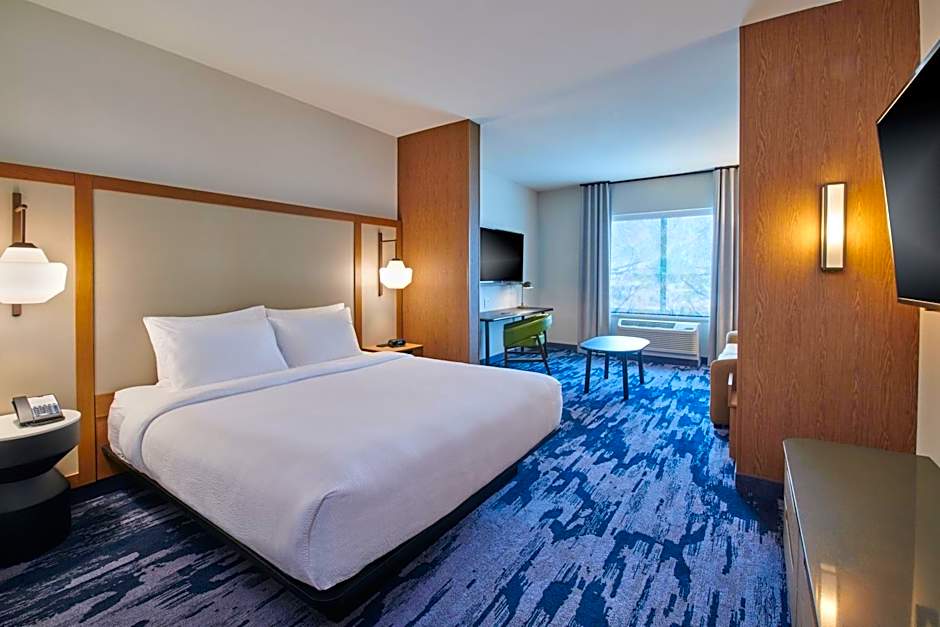 Fairfield Inn & Suites by Marriott Chicago O'Hare