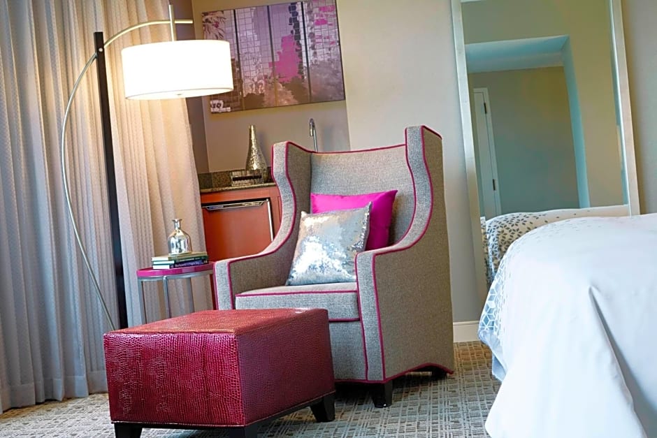 RENAISSANCE ATLANTA WAVERLY HOTEL CONVENTION visual data 5