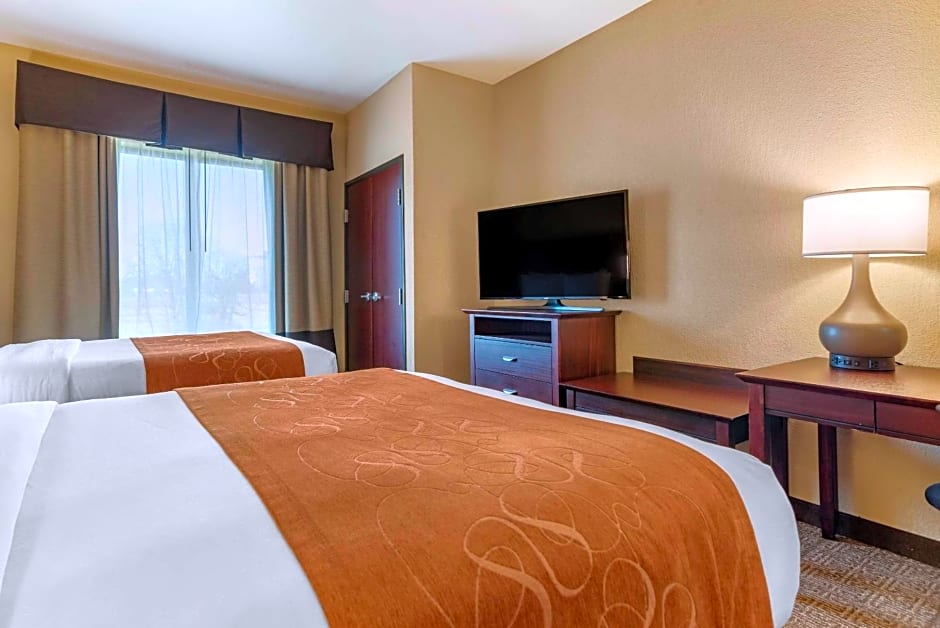 Comfort Suites Airport South