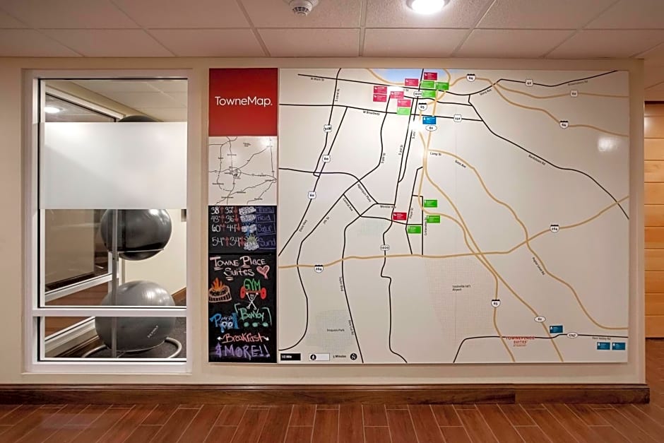 TownePlace Suites by Marriott Louisville Airport