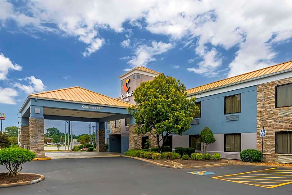 Comfort Inn Brownsville I-40