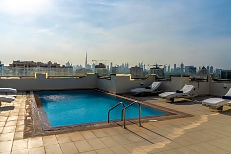 SUHA Park Luxury Hotel Apartments