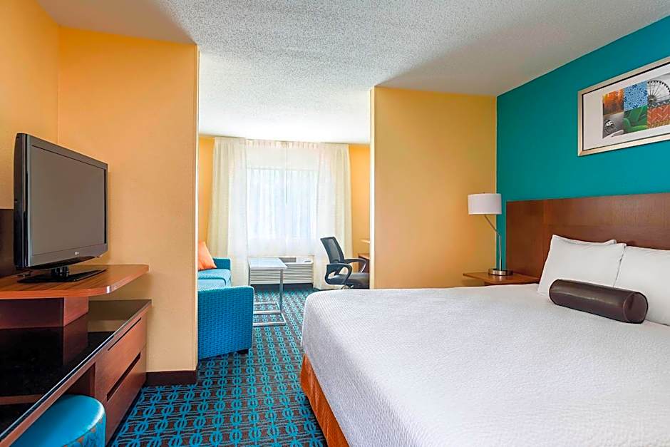 Fairfield Inn & Suites by Marriott Jackson