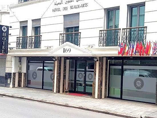 Hotel des Beaux-Arts