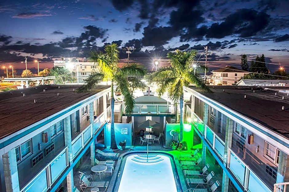 Camelot Beach Suites