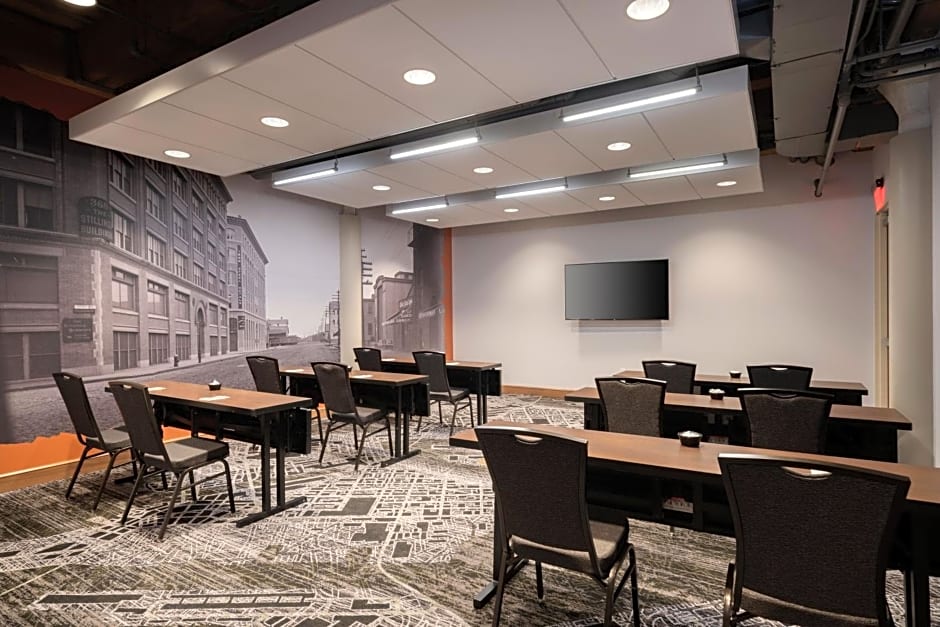 Residence Inn by Marriott Boston Downtown Seaport