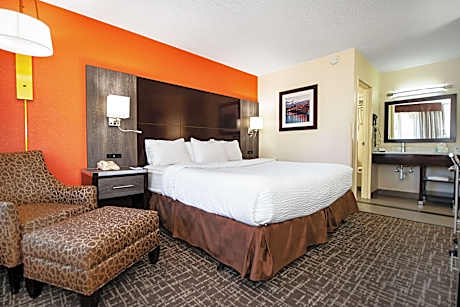 King Bed Non Smoking