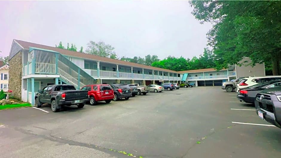 Hampton Motor Inn