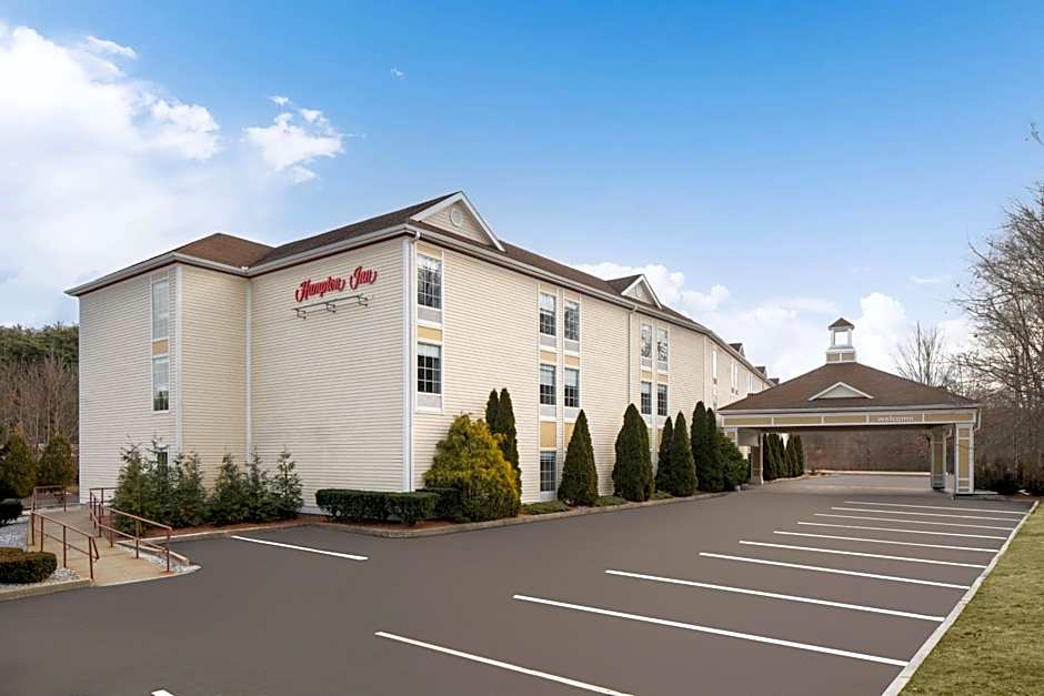 Hampton Inn By Hilton Sturbridge