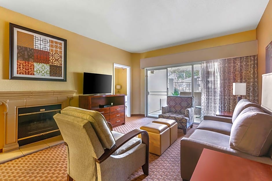 Hilton Vacation Club Scottsdale Villa Mirage