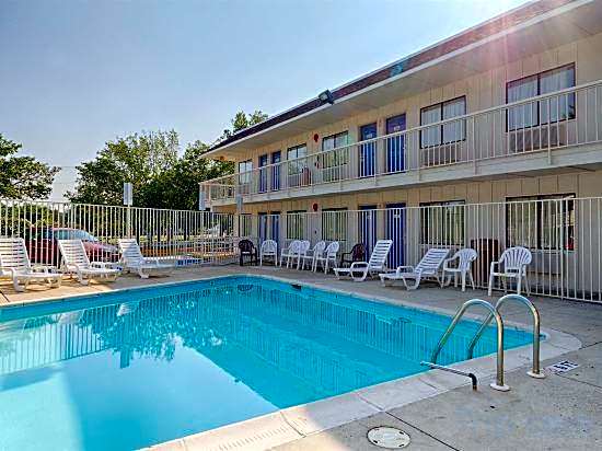 Motel 6-Laurel, DC - Washington Northeast