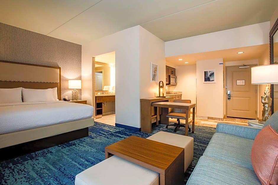 Homewood Suites by Hilton Myrtle Beach Coastal Grand Mall