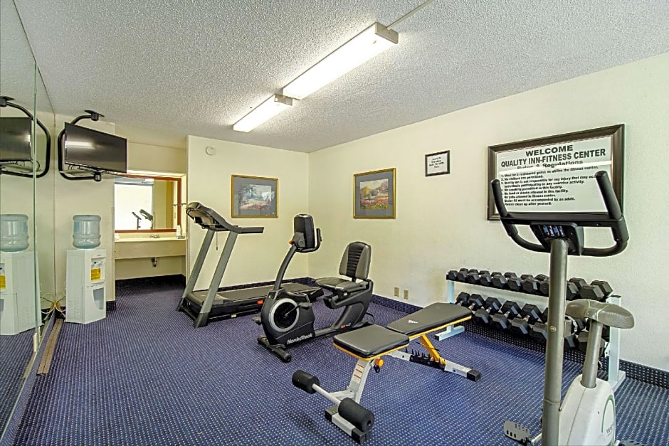 Quality Inn St George I-95
