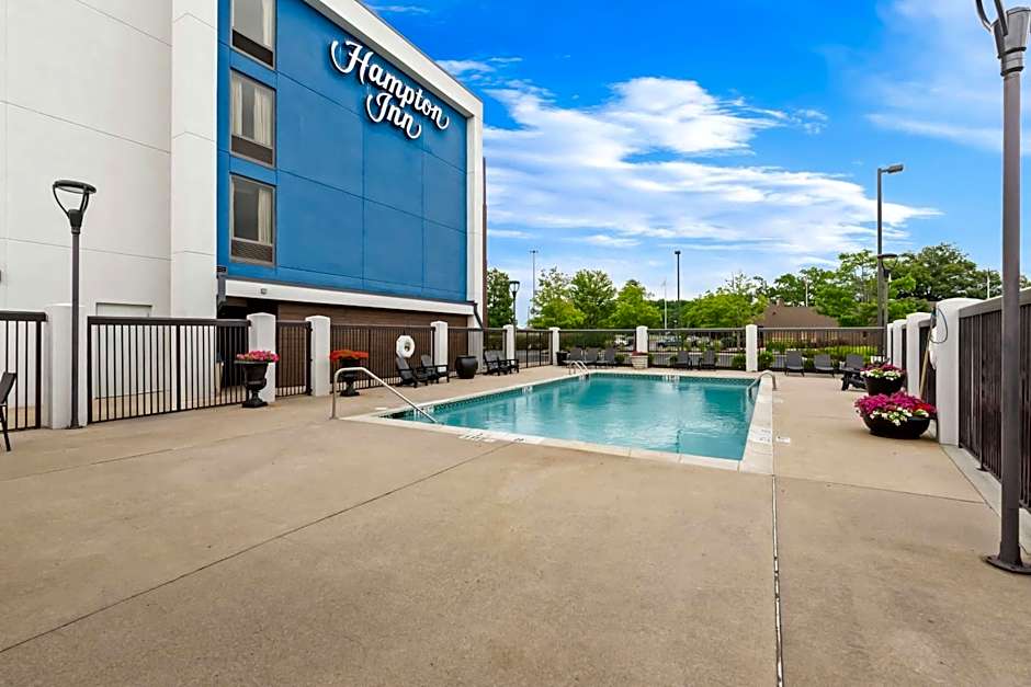 Hampton Inn By Hilton Pennsville