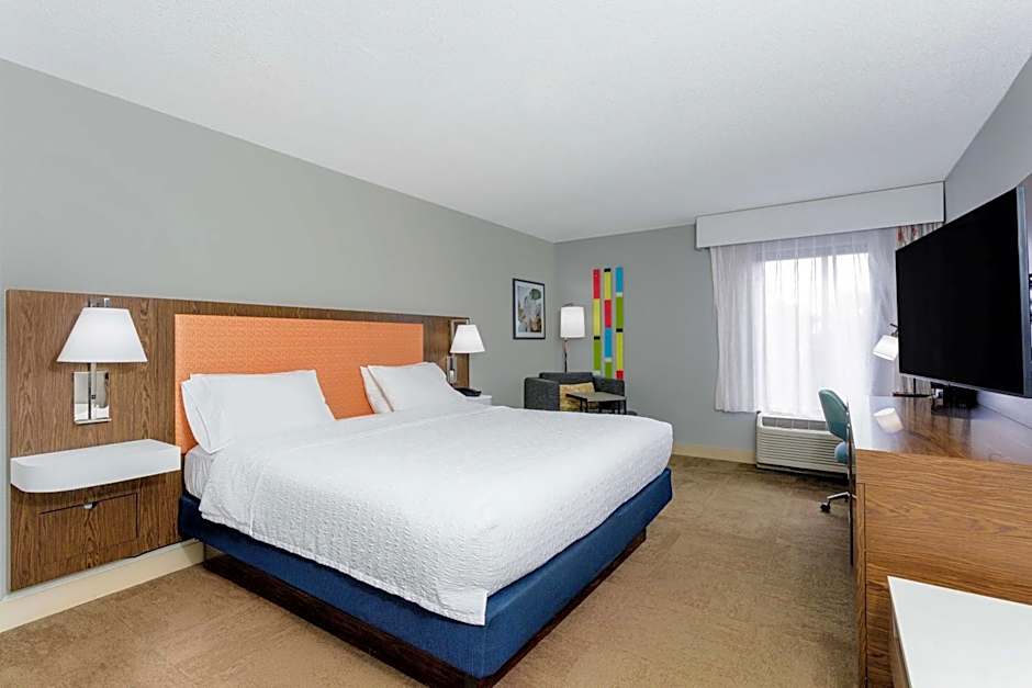Hampton Inn By Hilton Jacksonville-I-95 Central