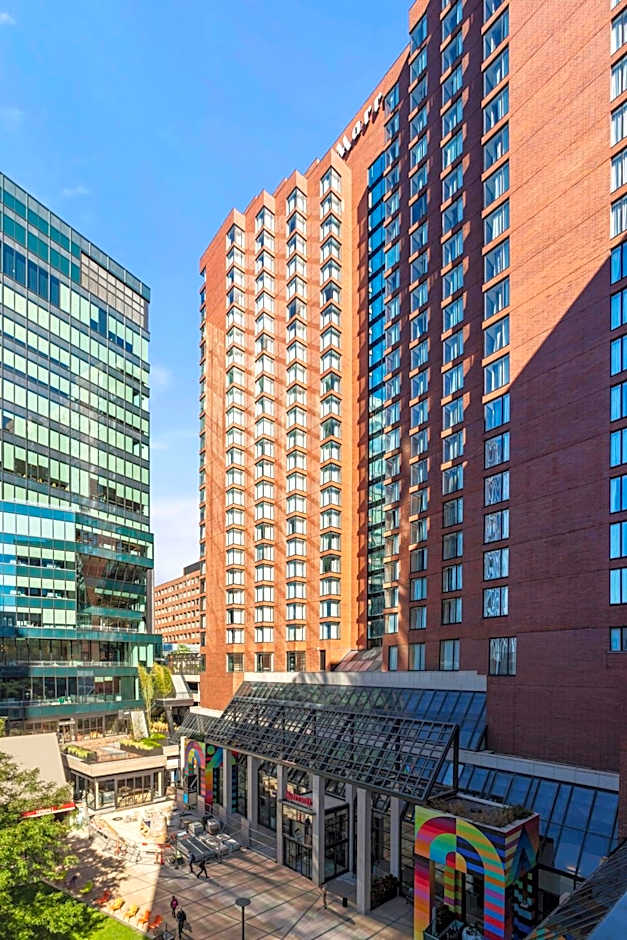 Boston Marriott Cambridge