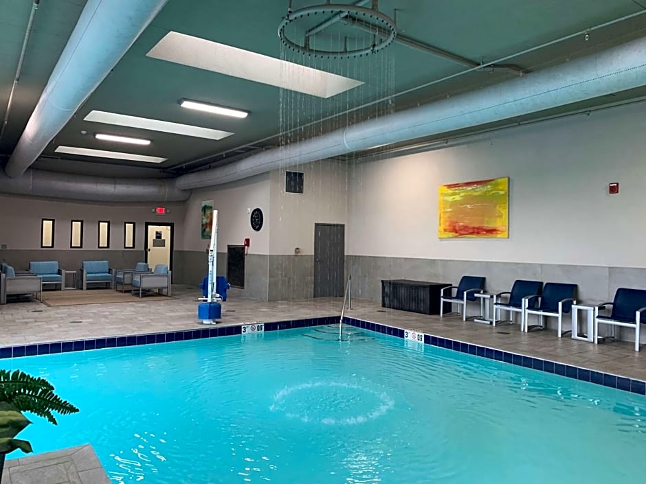 DoubleTree By Hilton Hotel Springfield