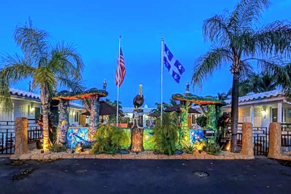 Green Seas Motel