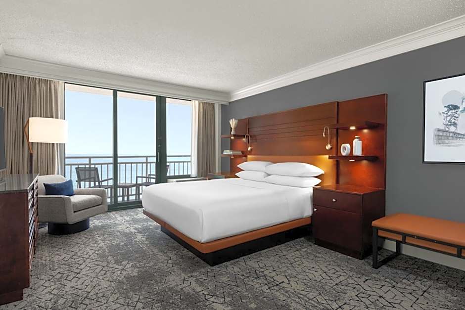 Sheraton Virginia Beach Oceanfront Hotel
