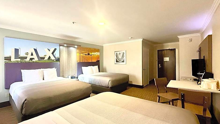 Quality Inn & Suites Los Angeles Airport - LAX