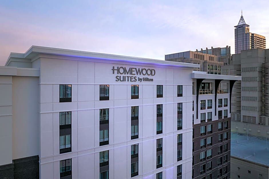 Homewood Suites by Hilton Raleigh Downtown