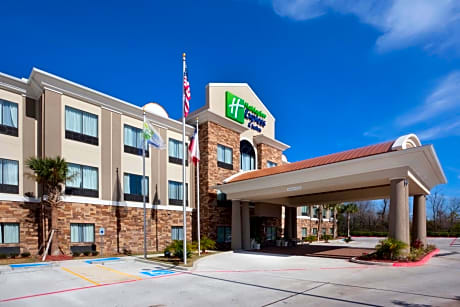 Holiday Inn Express Hotel & Suites Houston NW Beltway 8-West Road