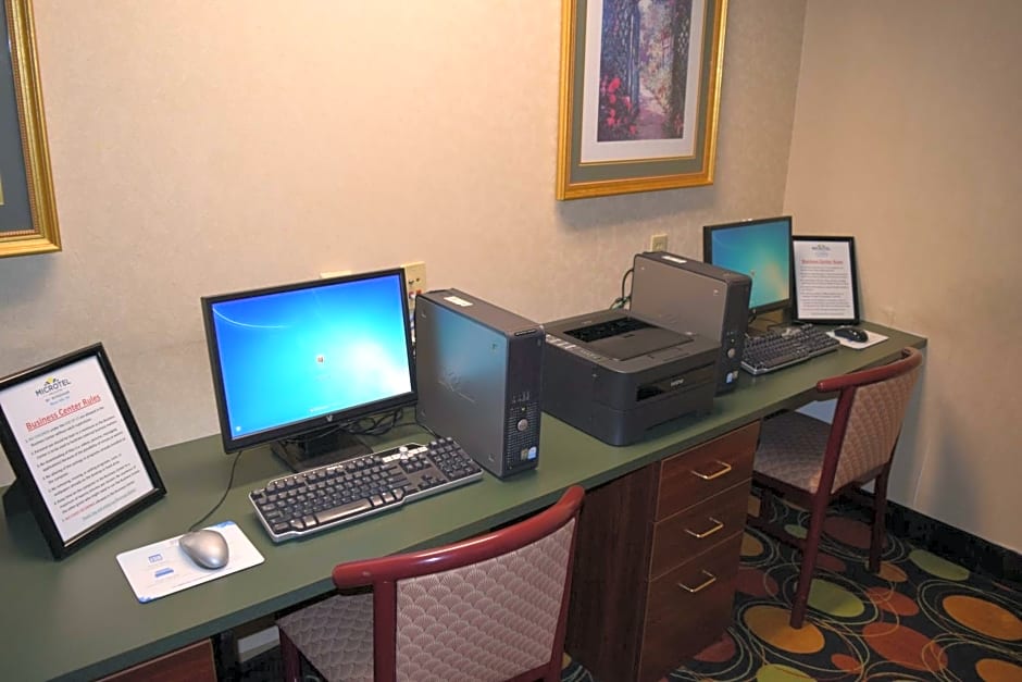 Microtel Inn & Suites by Wyndham Rock Hill/Charlotte Area