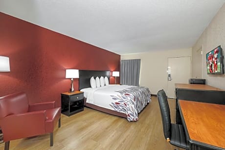 Superior King Room - Smoking