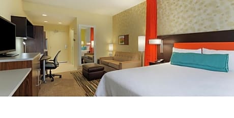 Studio Suite with Two Queen Beds - Hearing Access/Non-Smoking