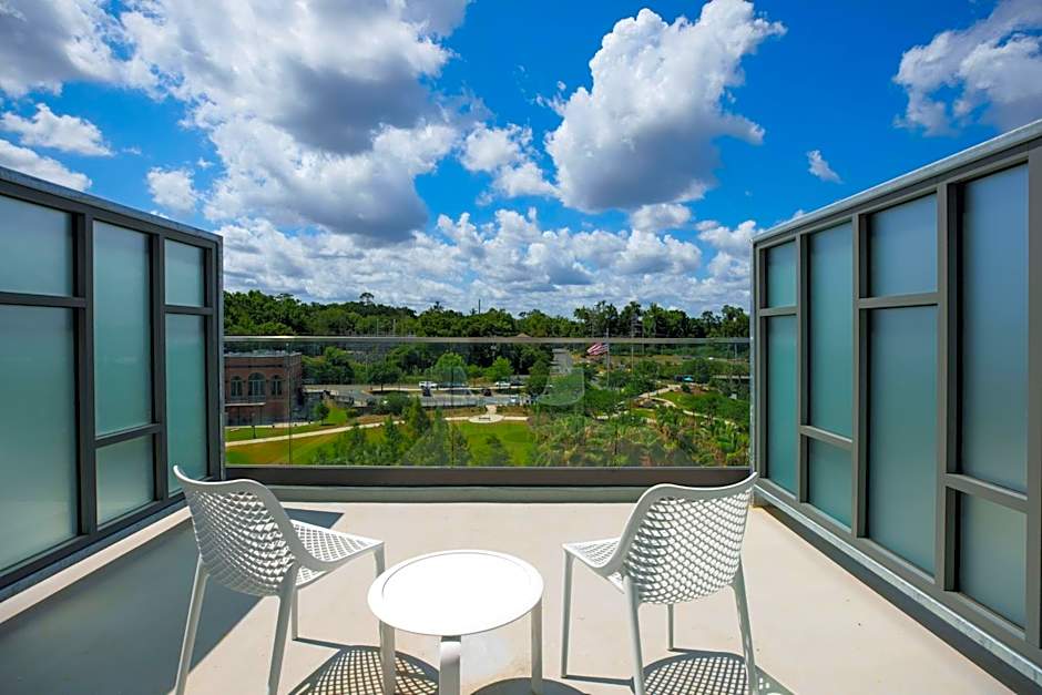 AC Hotel by Marriott Tallahassee Universities at the Capitol