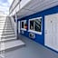 Blue Mist Motel - Room # 2