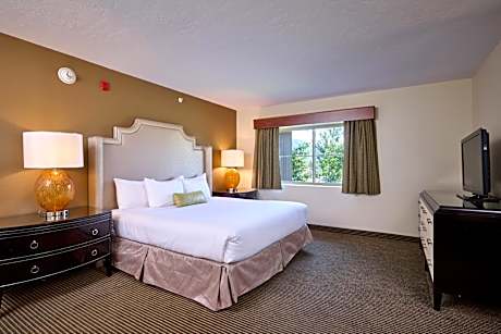 Deluxe King Room - Non-Smoking