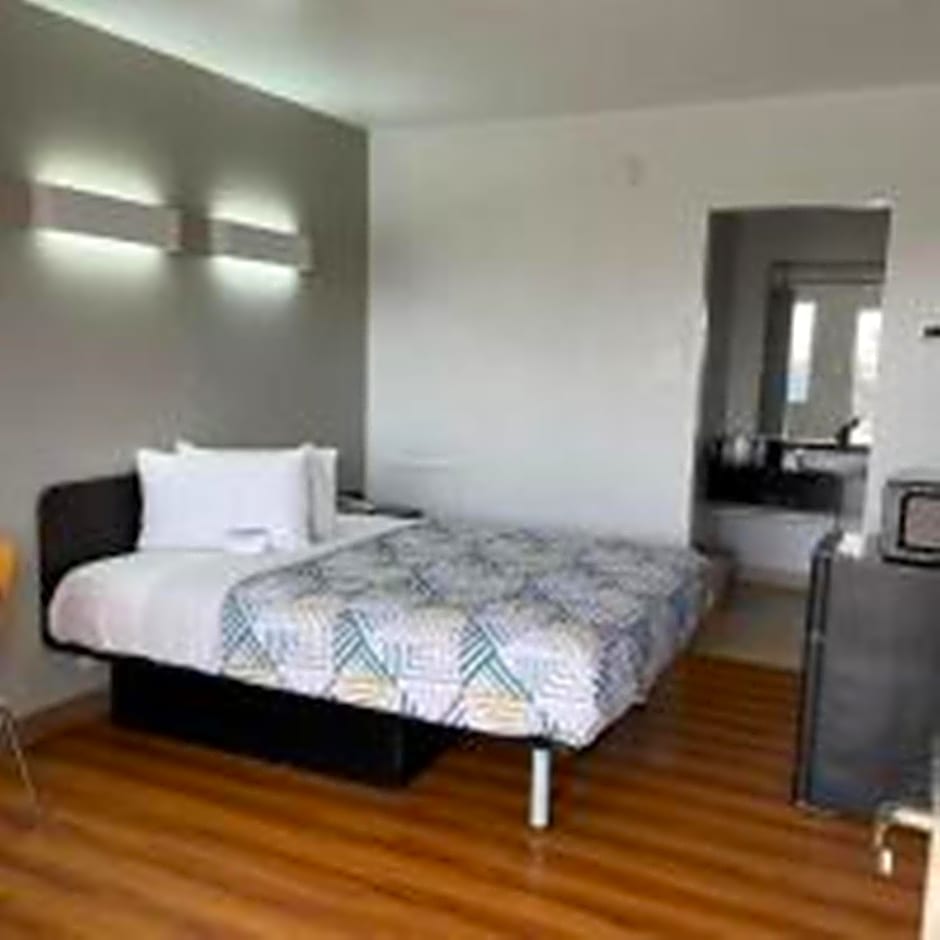 Motel 6-Van Horn, TX