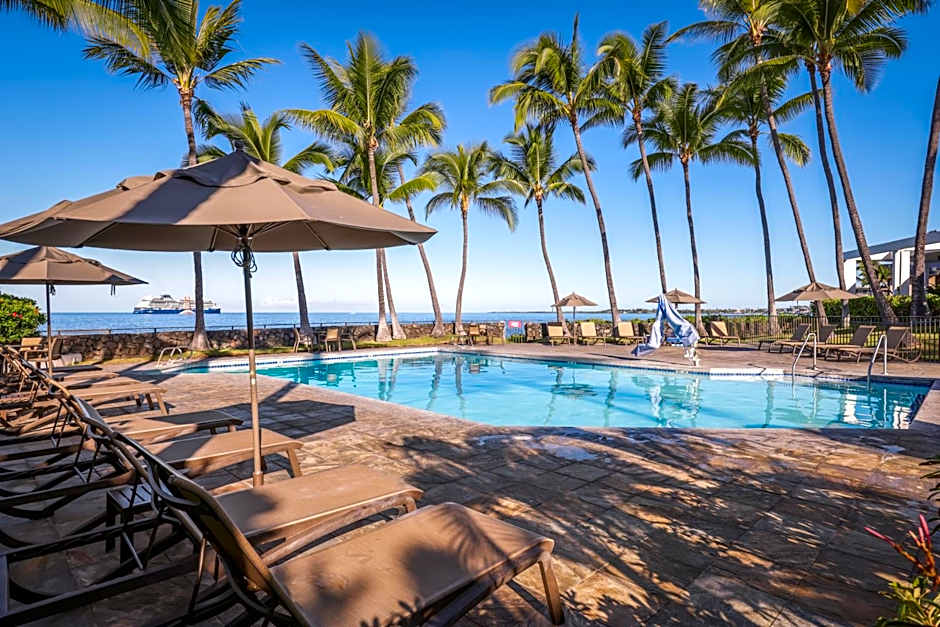Royal Sea Cliff Kona By Outrigger
