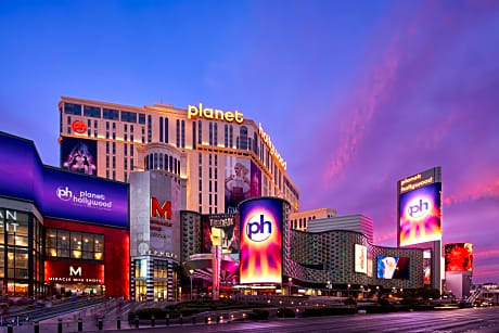 Planet Hollywood Resort And Casino