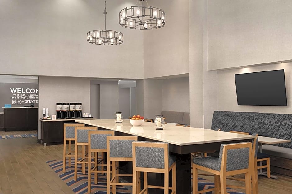 Hampton Inn & Suites Huntsville/Research Park Area