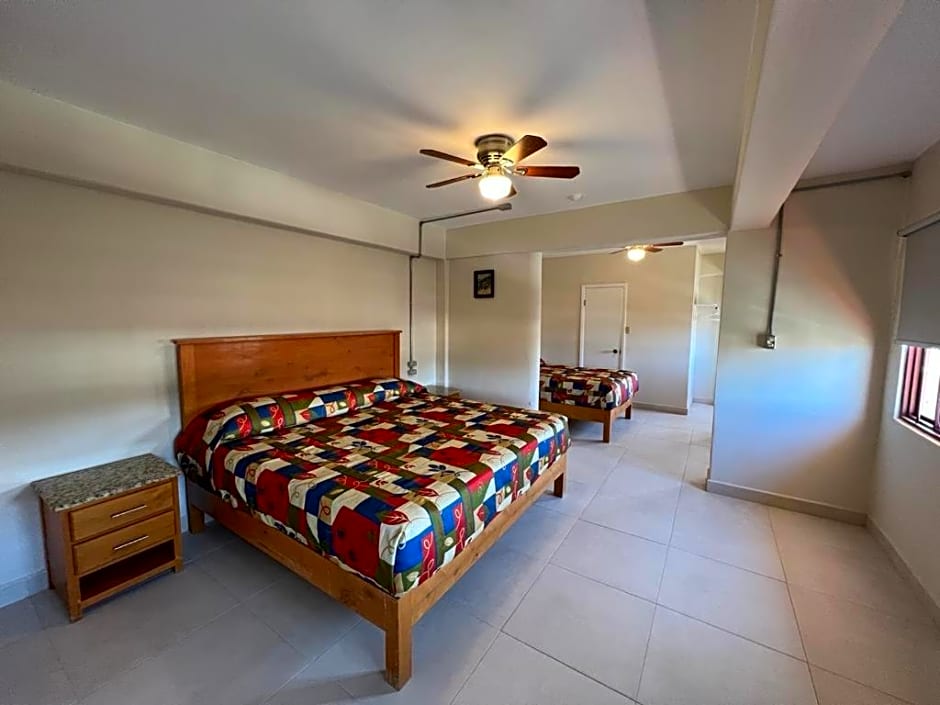 HOTEL VILLAGRAN
