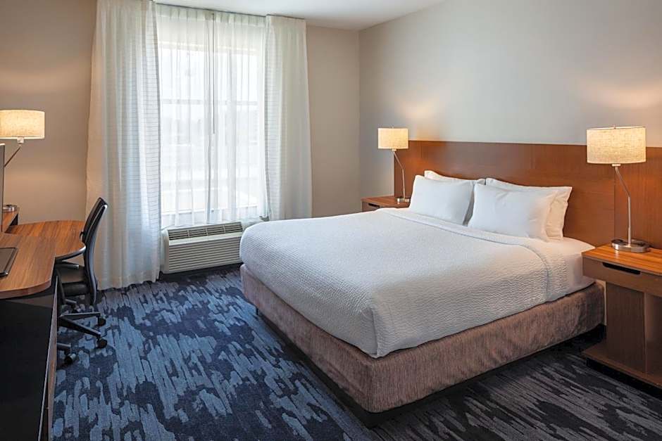 Fairfield Inn & Suites by Marriott Columbus Dublin