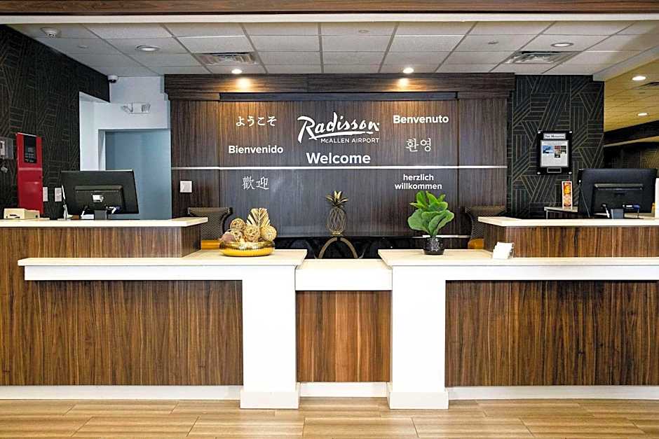 Radisson Hotel McAllen Airport