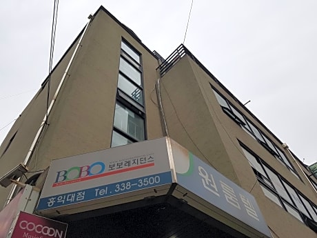 Choco Residence Hongdae