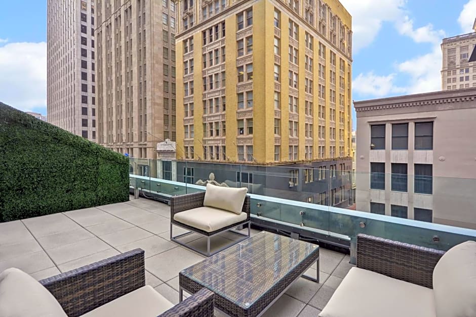 Residence Inn by Marriott New Orleans French Quarter Area/Cen B