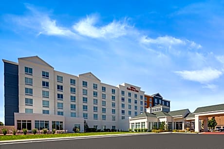 Hilton Garden Inn Salt Lake City Airport, Ut