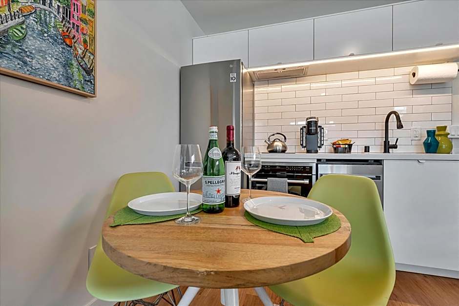 Silicon Valley Stay Apartments