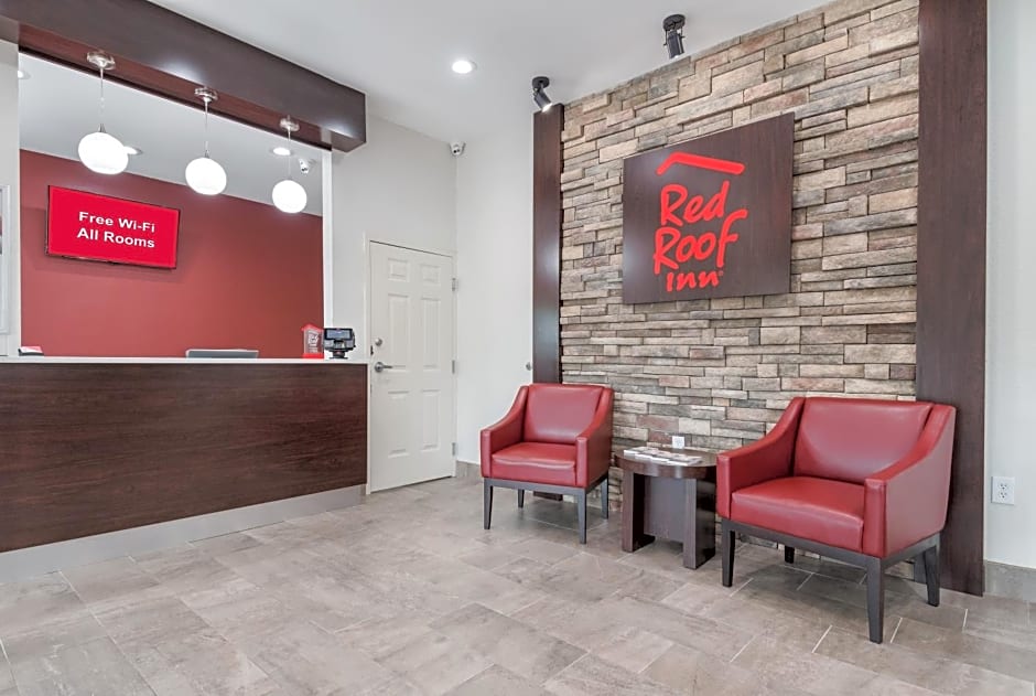 Red Roof Inn Houston - Spring North