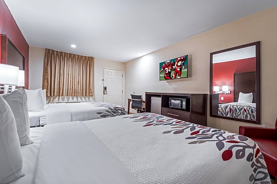 Red Roof Inn Houston - Spring North