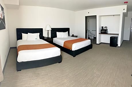 Deluxe Double ADA Accessible Room