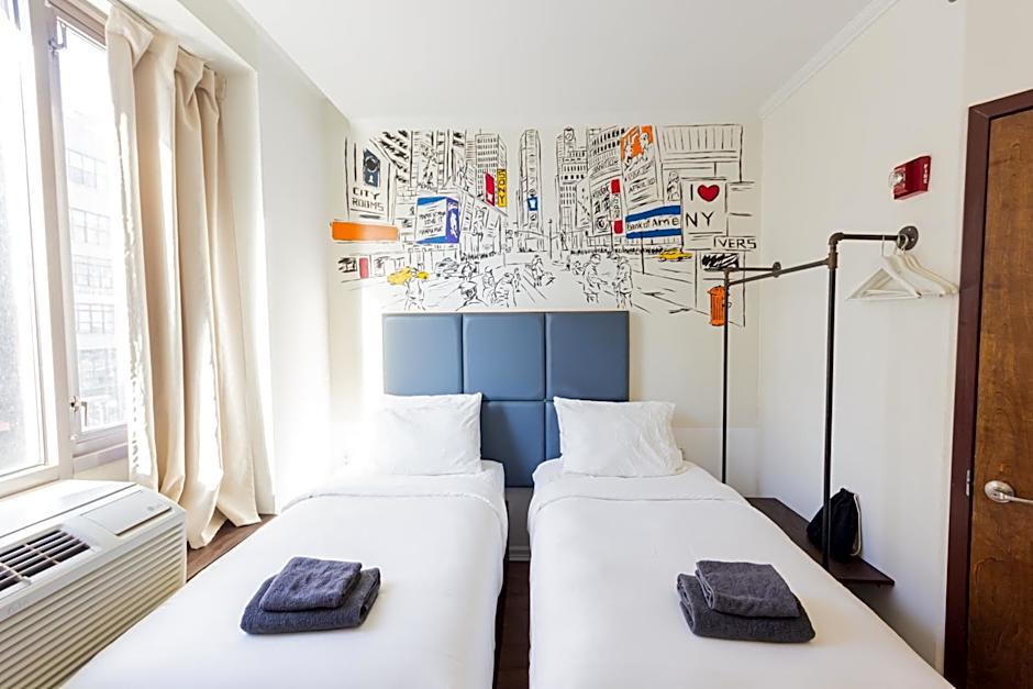 JG Sohotel