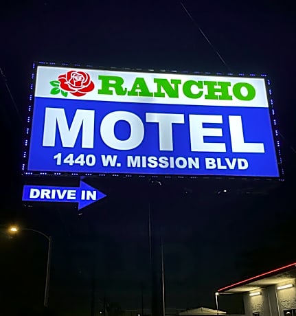 Rancho Motel - Ontario Airport