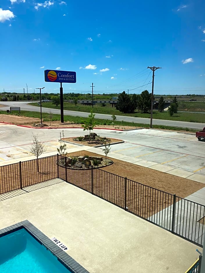 Comfort Inn & Suites Snyder