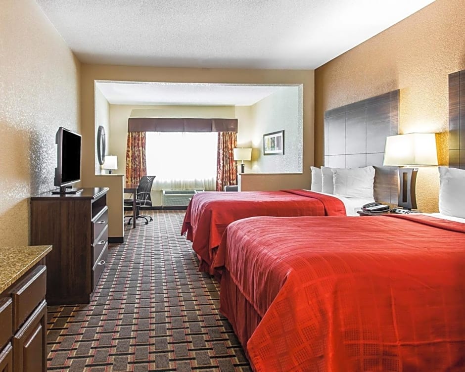 Quality Suites Hickory South